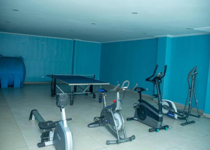Apartment T-RESIDENCE