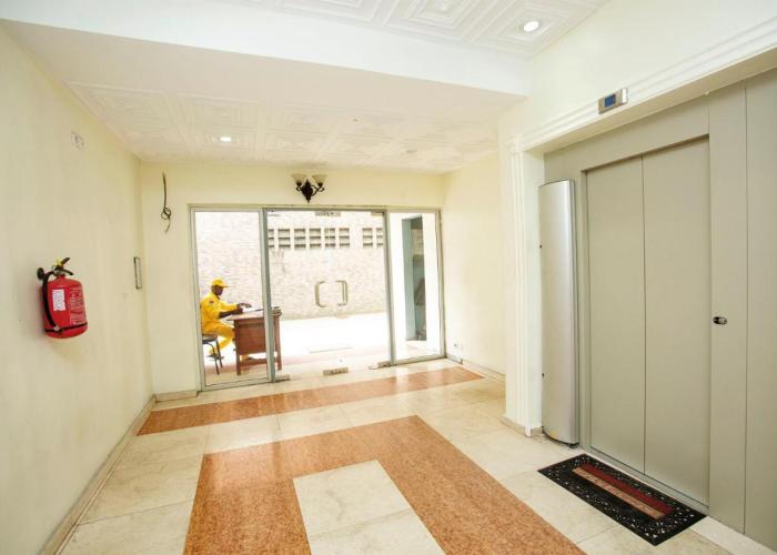 Apartment T-RESIDENCE