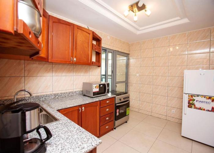 Apartment T-RESIDENCE