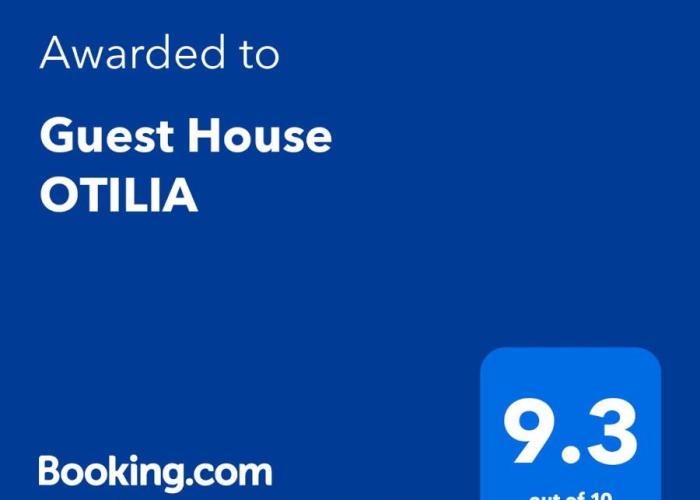 Guest House OTILIA