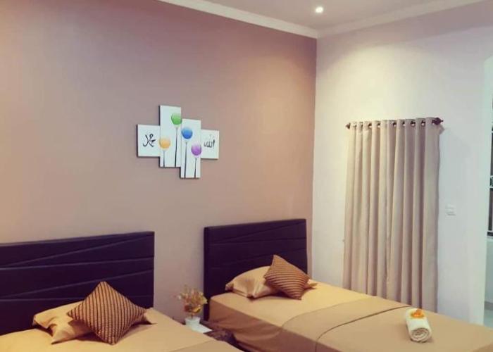 Bis homestay