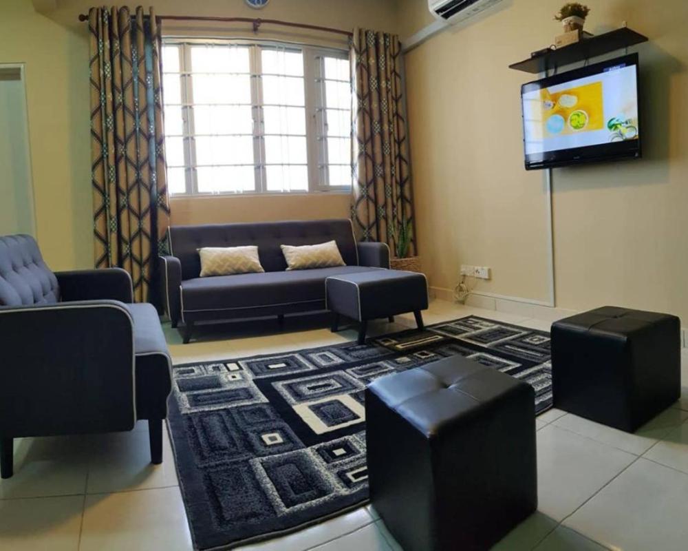 DinDas Family Stay @ Labuan