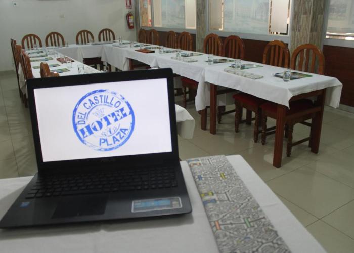 Auditorio & Centro de Capacitaciones Central Park Pucallpa