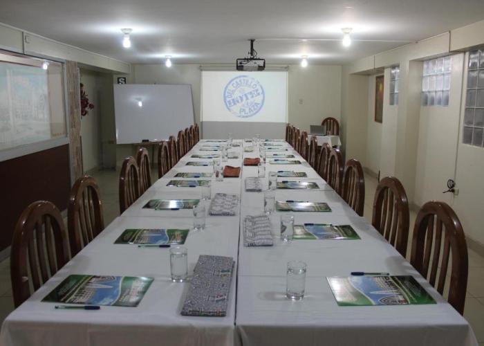 Auditorio & Centro de Capacitaciones Central Park Pucallpa