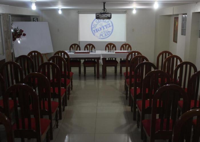 Auditorio & Centro de Capacitaciones Central Park Pucallpa