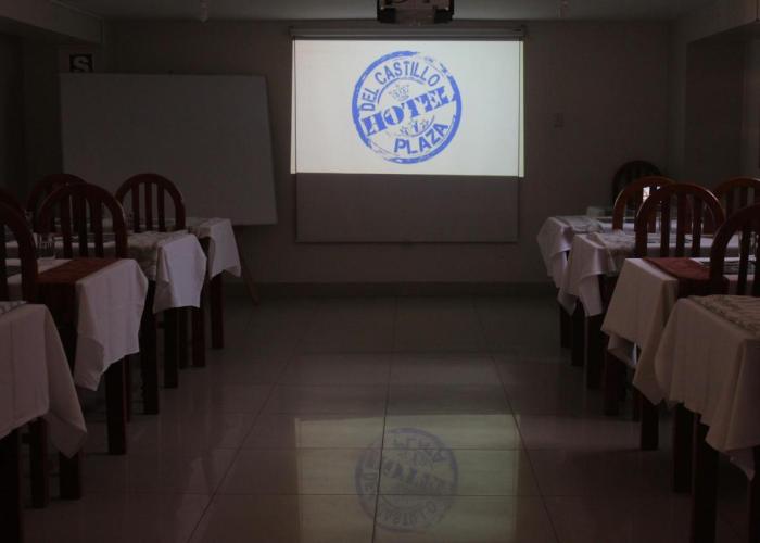 Auditorio & Centro de Capacitaciones Central Park Pucallpa