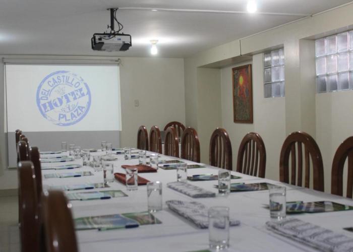 Auditorio & Centro de Capacitaciones Central Park Pucallpa