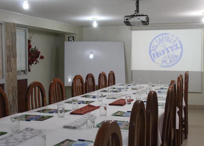 Auditorio & Centro de Capacitaciones Central Park Pucallpa