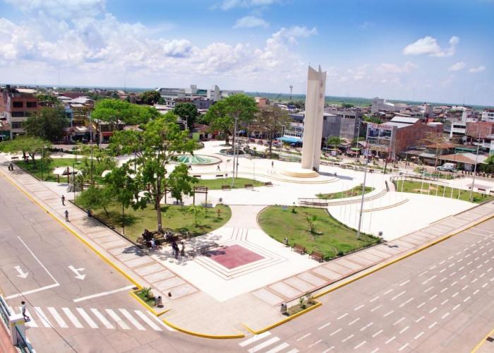 Auditorio & Centro de Capacitaciones Central Park Pucallpa