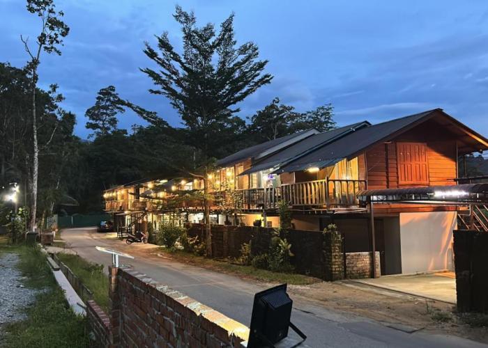 MyDusun Chalet, Taiping, Perak, Malaysia