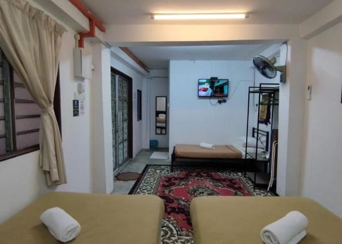 MyDusun Chalet, Taiping, Perak, Malaysia