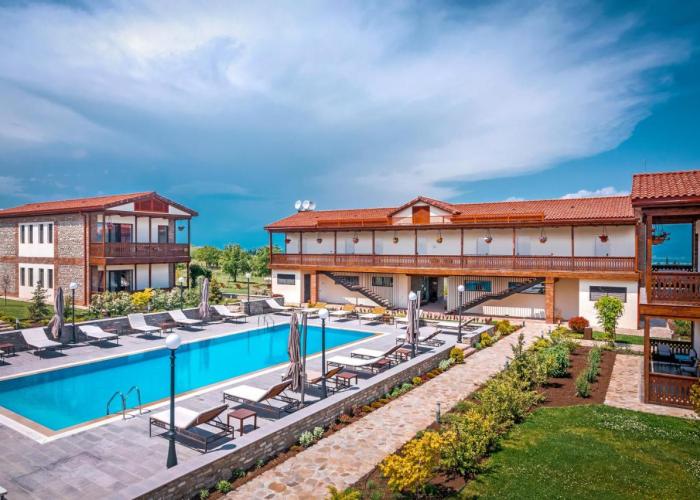 Château Mosmieri Hotel & Winery