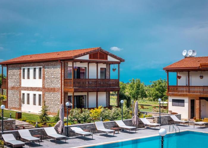 Château Mosmieri Hotel & Winery