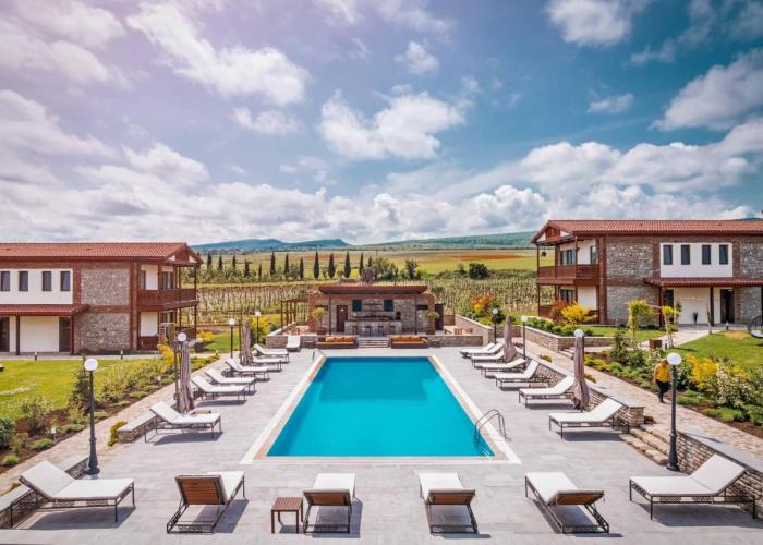 Château Mosmieri Hotel & Winery