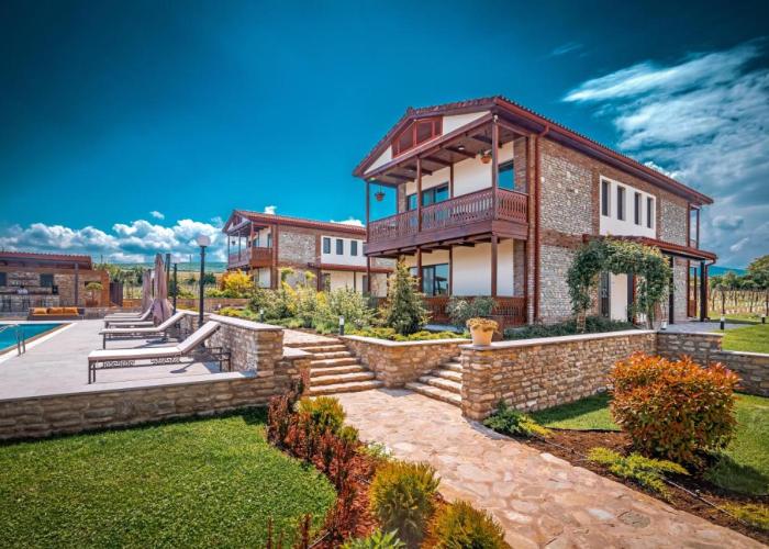 Château Mosmieri Hotel & Winery