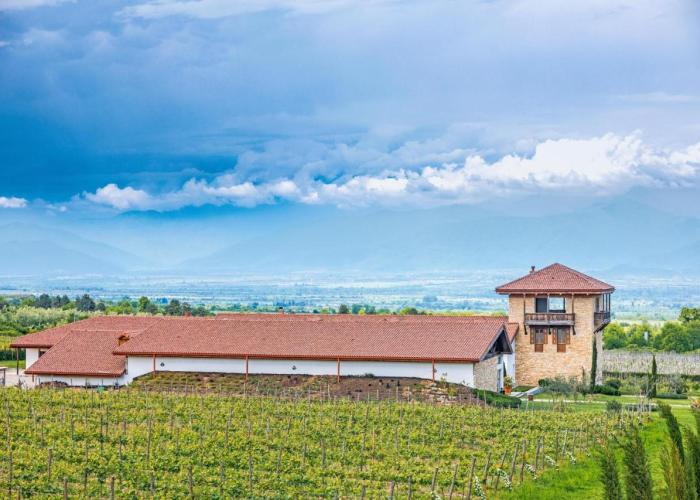 Château Mosmieri Hotel & Winery