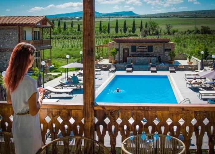 Château Mosmieri Hotel & Winery