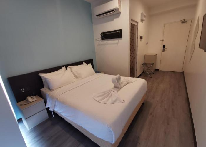 TT Dorf Hotel Taiping