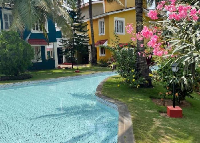 Sun-kissed Holidays Goa-Sapphire