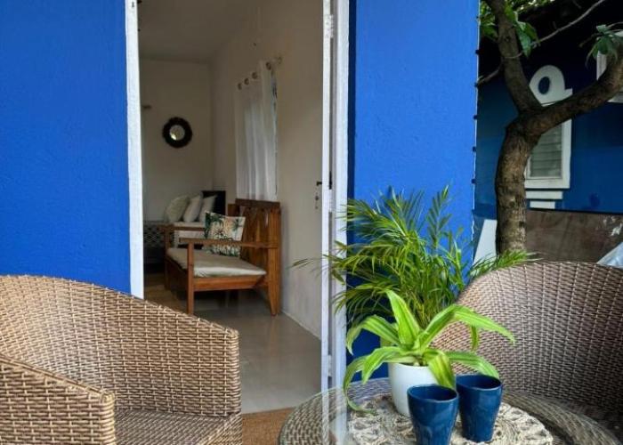 Sun-kissed Holidays Goa-Sapphire