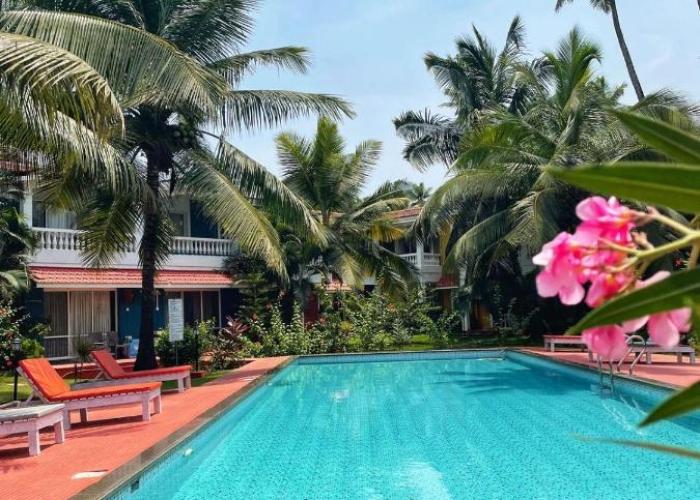 Sun-kissed Holidays Goa-Sapphire