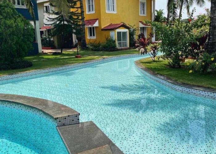 Sun-kissed Holidays Goa-Sapphire