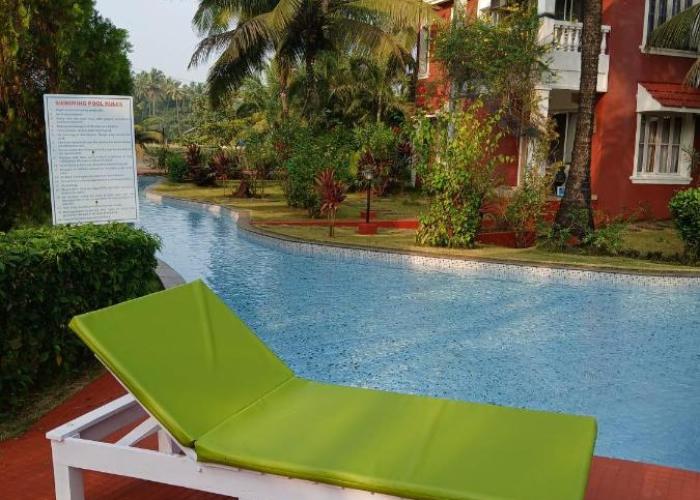 Sun-kissed Holidays Goa-Sapphire