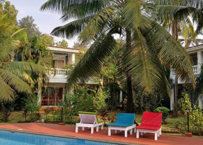 Sun-kissed Holidays Goa-Sapphire