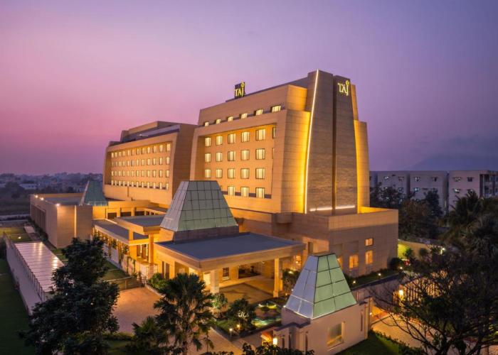 Taj Tirupati