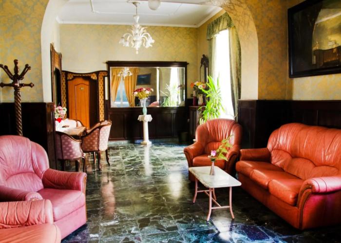 Hotel Villa Maria