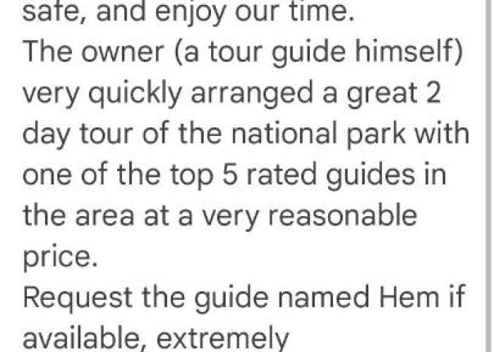 Hotel Tiger Tops Sauraha