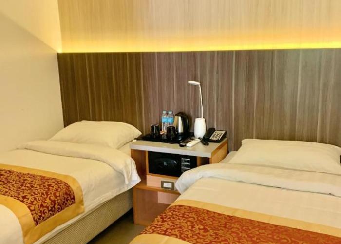 Kojõ Hotel Tagum