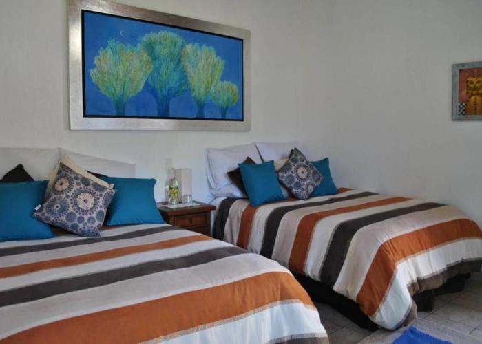 Hotel Boutique Bacaanda