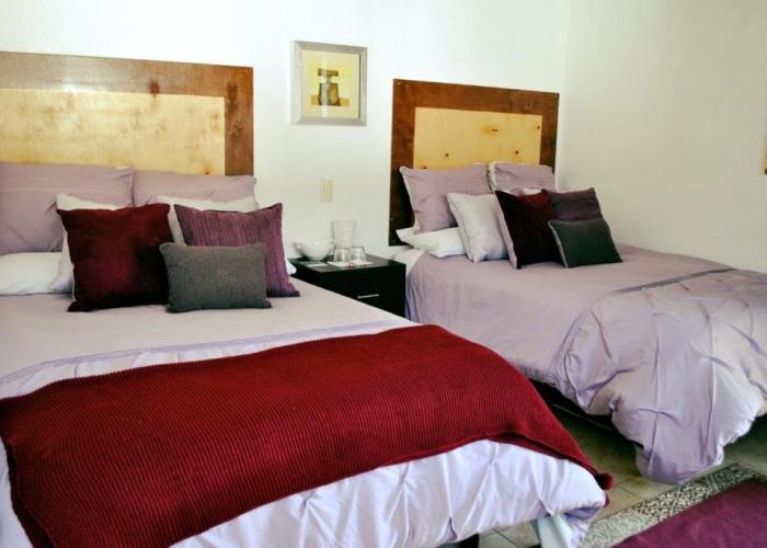 Hotel Boutique Bacaanda