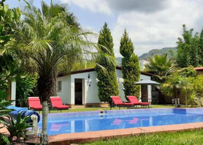 Hotel Boutique Bacaanda