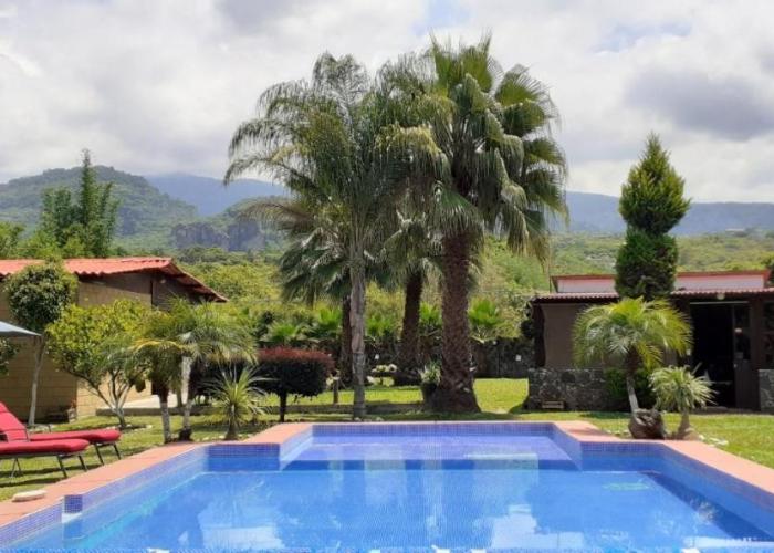 Hotel Boutique Bacaanda