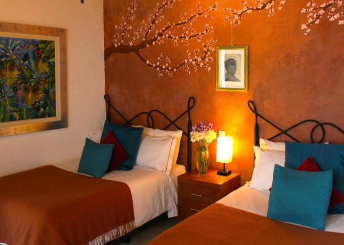 Hotel Boutique Bacaanda