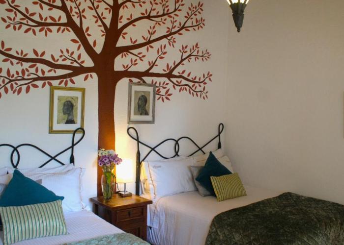 Hotel Boutique Bacaanda