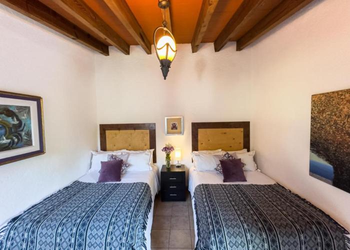 Hotel Boutique Bacaanda