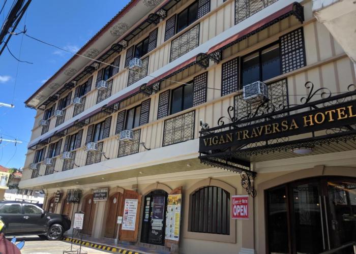 Vigan Traversa Hotel