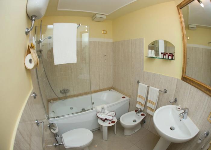B&B Art Suite Santa Brigida