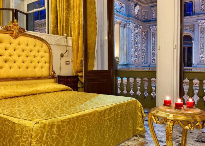 B&B Art Suite Santa Brigida