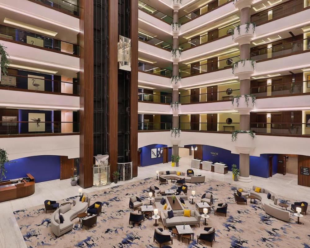 фото voco Al Khobar, an IHG Hotel