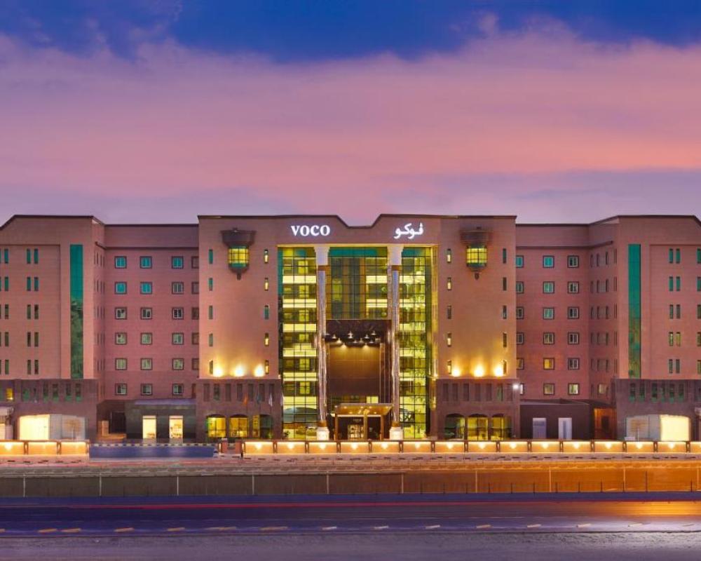 фото voco Al Khobar, an IHG Hotel