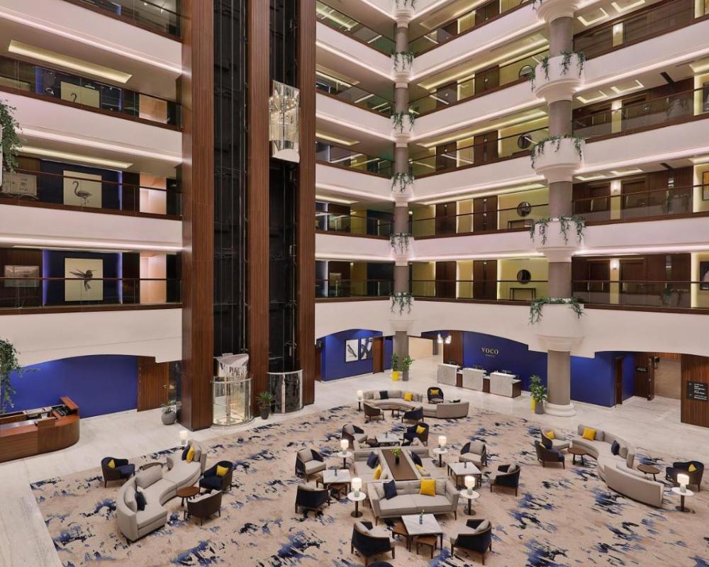 фото voco Al Khobar, an IHG Hotel