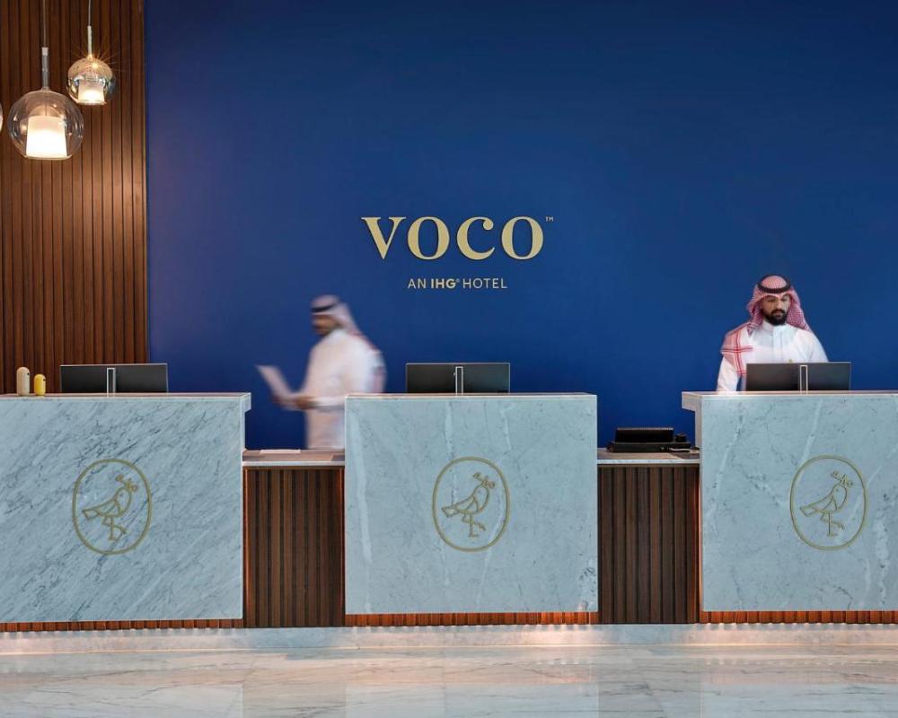 фото voco Al Khobar, an IHG Hotel