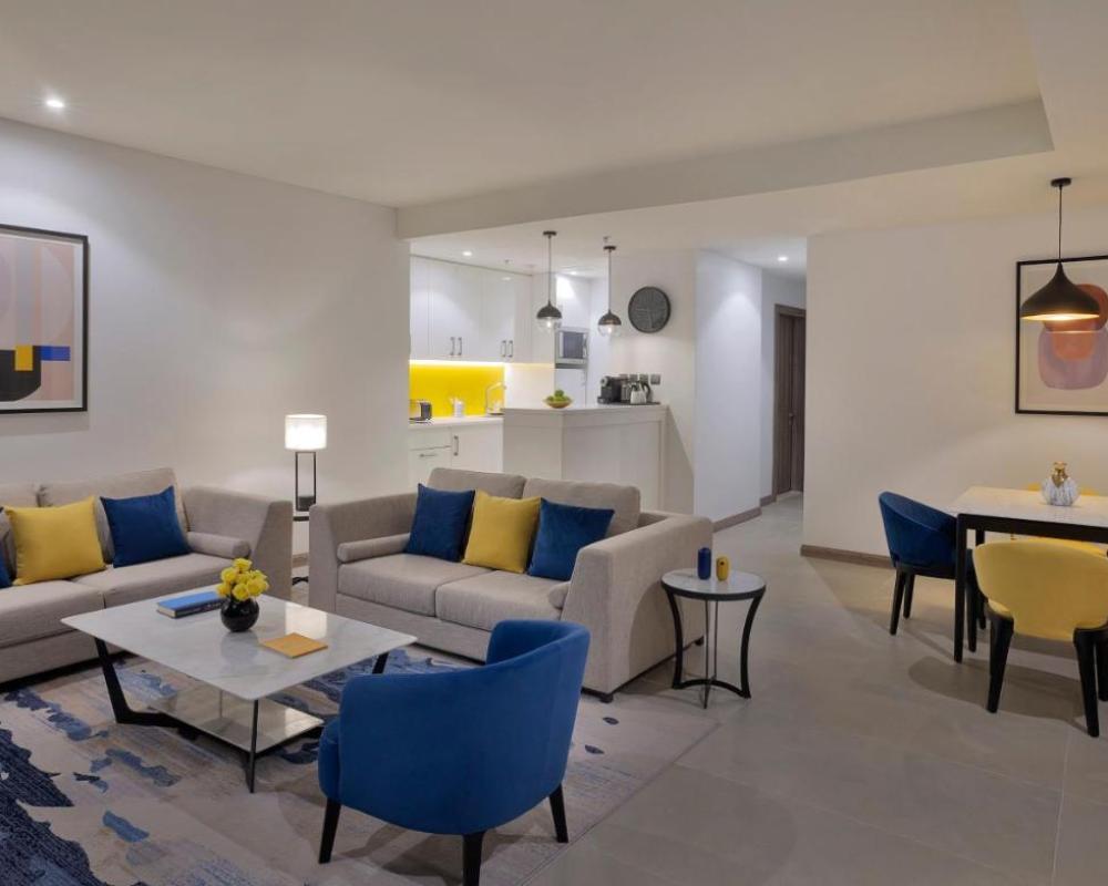 фото voco Al Khobar, an IHG Hotel