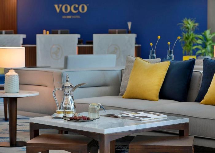 voco Al Khobar, an IHG Hotel