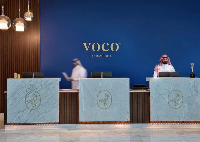 voco Al Khobar, an IHG Hotel