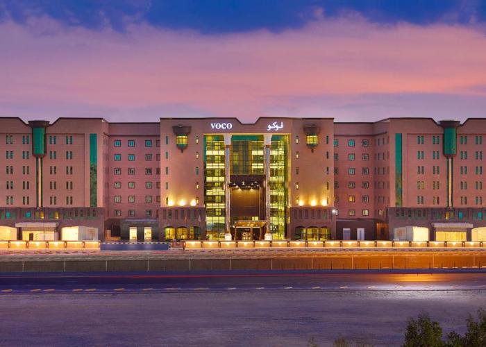 voco Al Khobar, an IHG Hotel